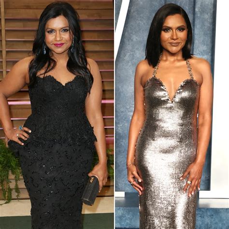 ozempic transformation mindy kaling weight loss|Mindy Kalings Ozempic Weight Loss Journey Explained